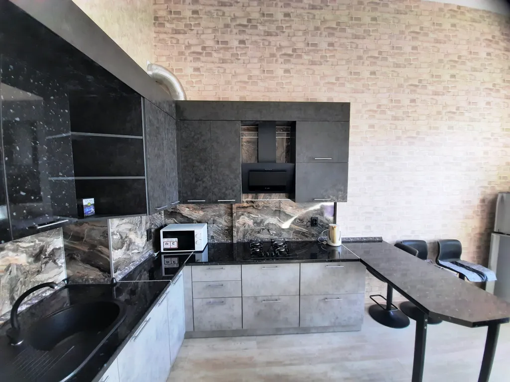 Квартира Уютная квартира в парковой зоне у моря — Евпатория