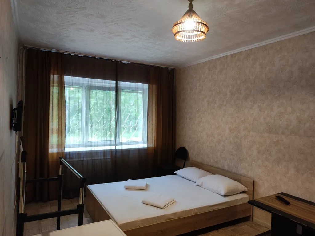 1-комнатная Квартира — аренда посуточно в Красноярск