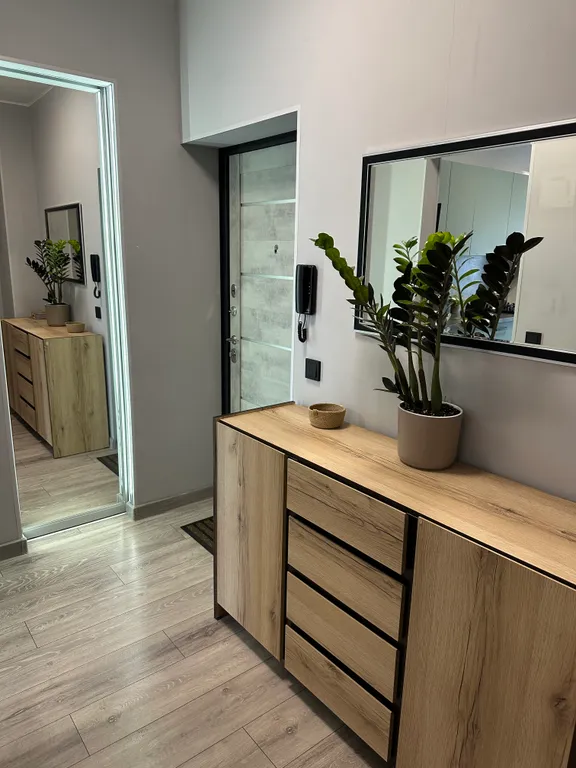 Уютная квартира в удобной локации