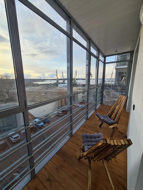 Уютная квартира на берегу Онежского озера