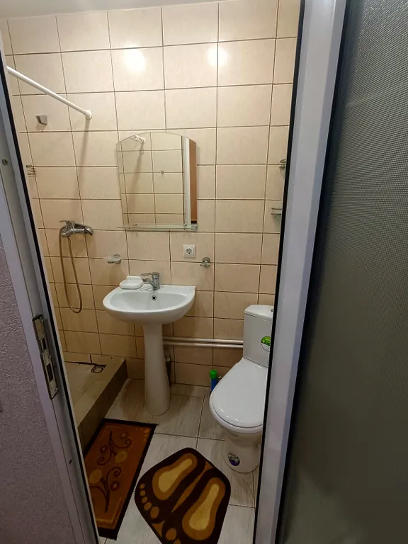 Квартира Квартира у моря — Геленджик