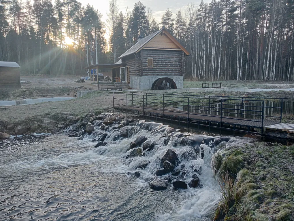 Таунхаус Хитрый Лис