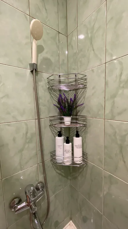 Квартира Квартира Уютная студия в 15 минутах от аэропорта — Шушары