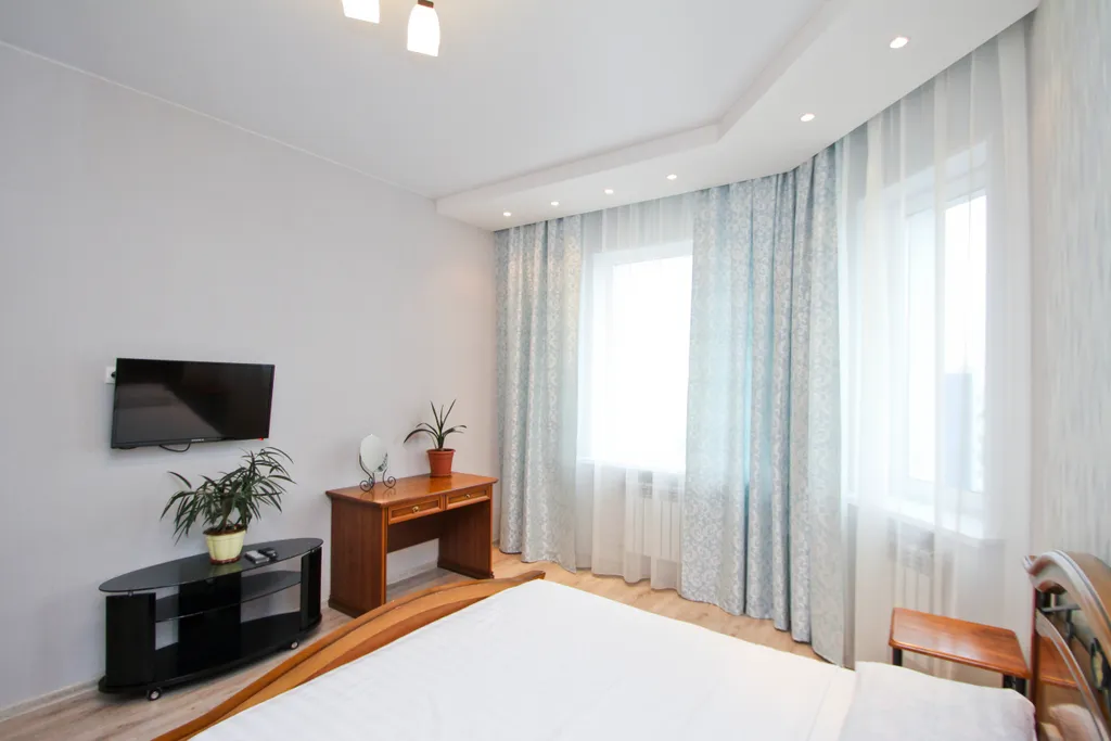 Однокомнатная квартира с потрясающим видом на город