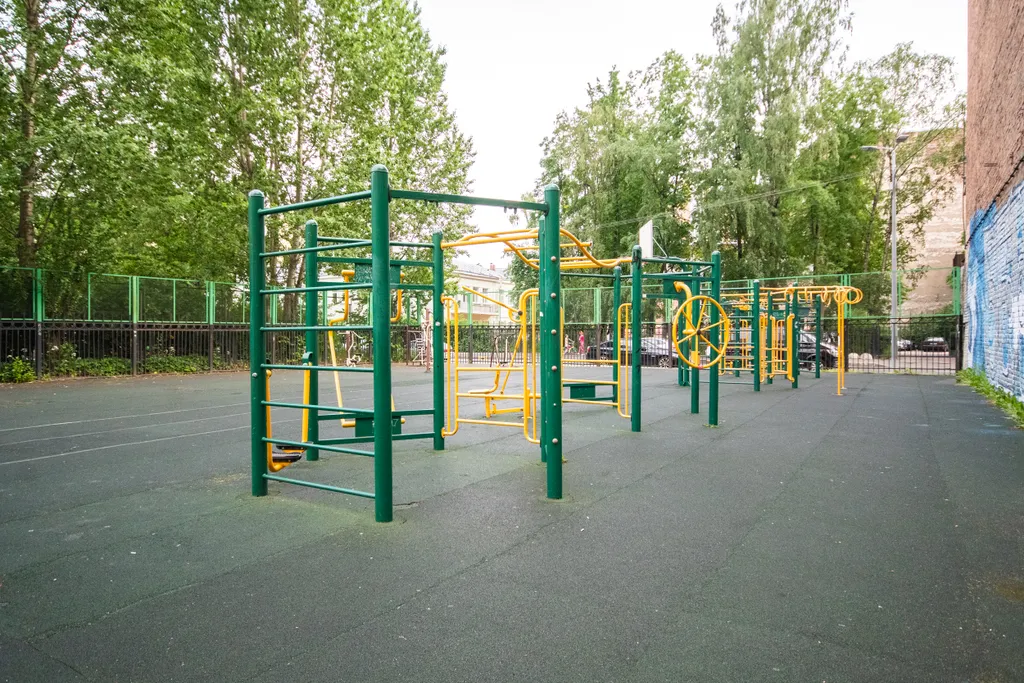 Студия у Петропавловки