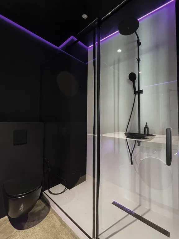 Квартира Квартира Apart 55 sea view — Южная Озереевка