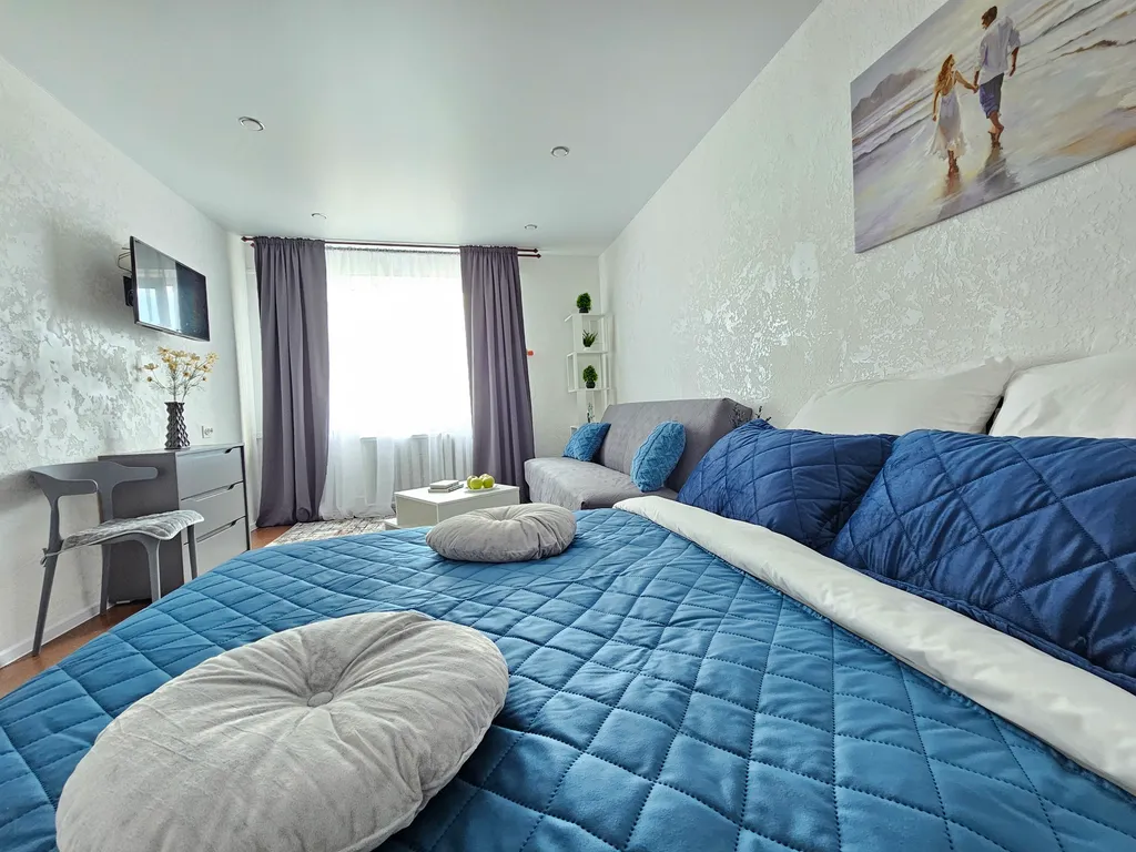 Апартамент на набережной