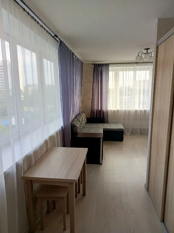 ColorApartments. Городские сирени