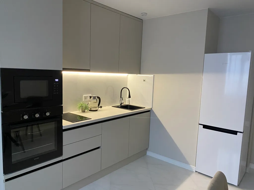 Атмосферная квартира в самом центре города