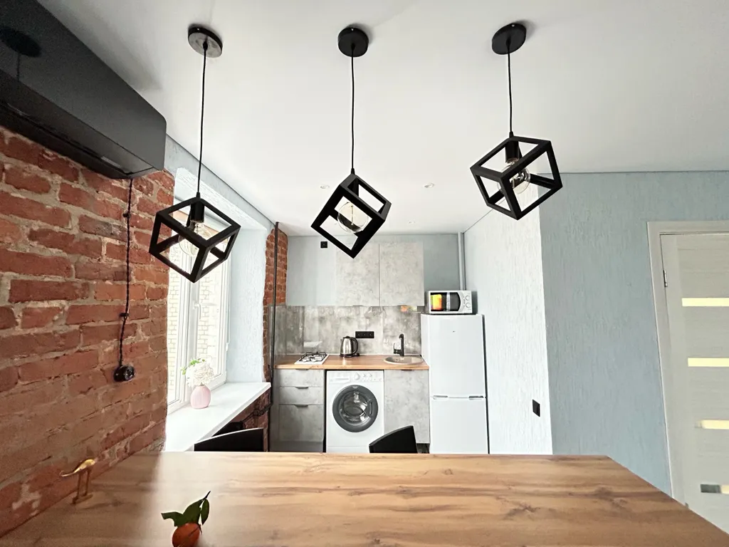 Студия в стиле loft в центре