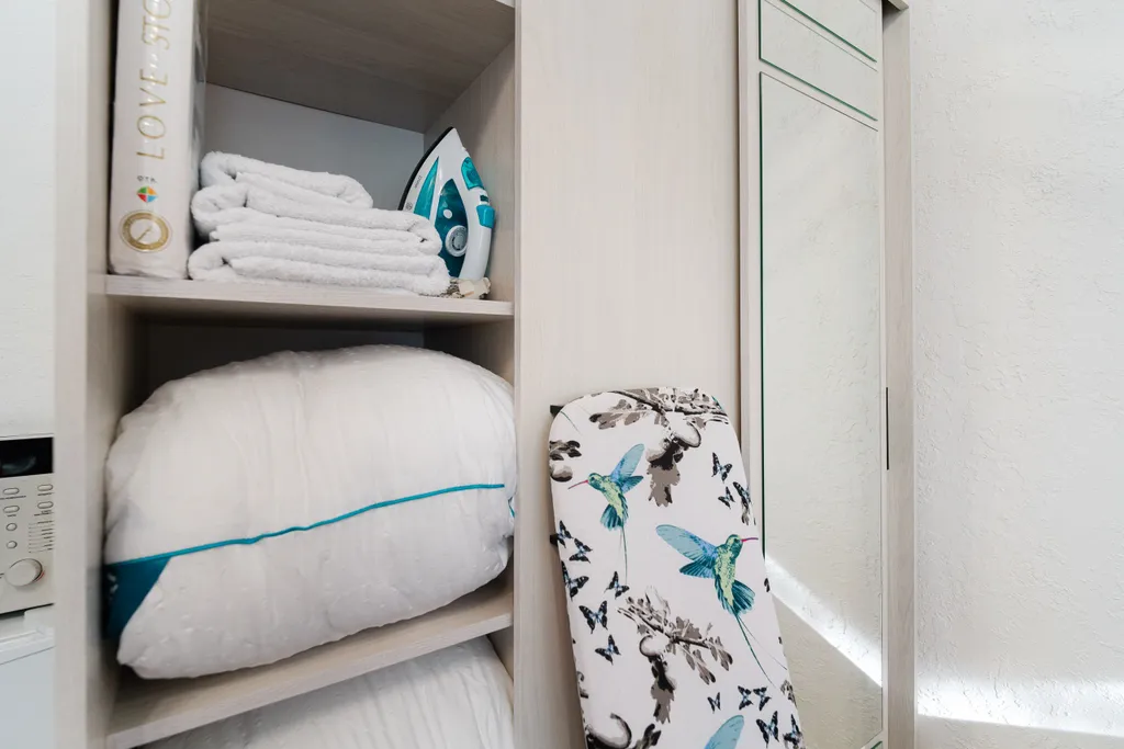 Уютная студия рядом с парком