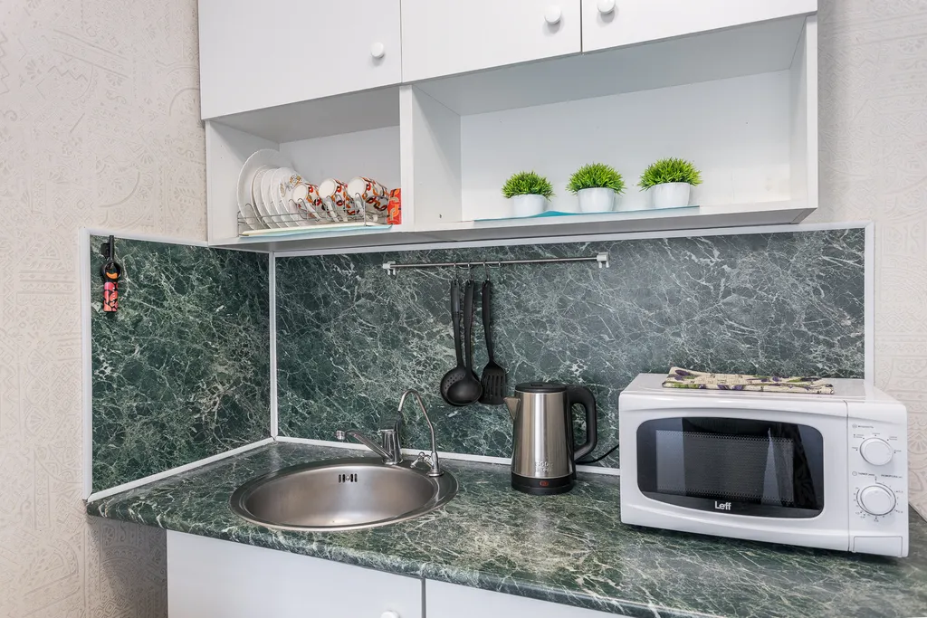 Уютная квартира в центре города, рядом с городскими прудами