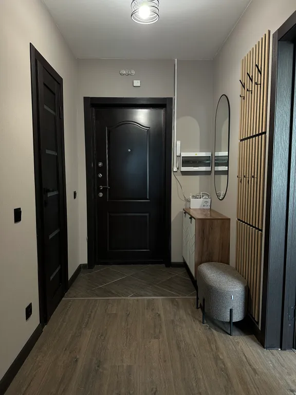 Квартира 1-комнатная Квартира — Бугры