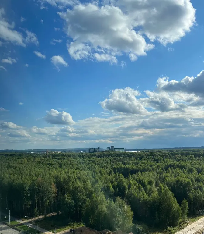 Стильная студия в новом ЖК рядом с Аквапарком