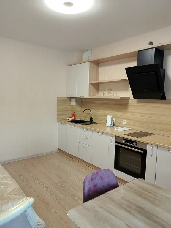 Квартира Квартира 1-комнатная рядом с ТРЦ Планета — Красноярск