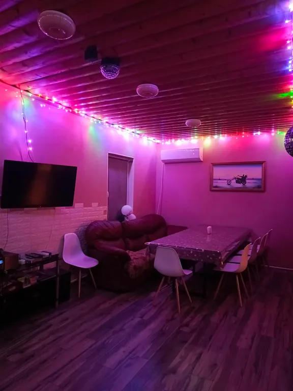 Уютный домик в городе