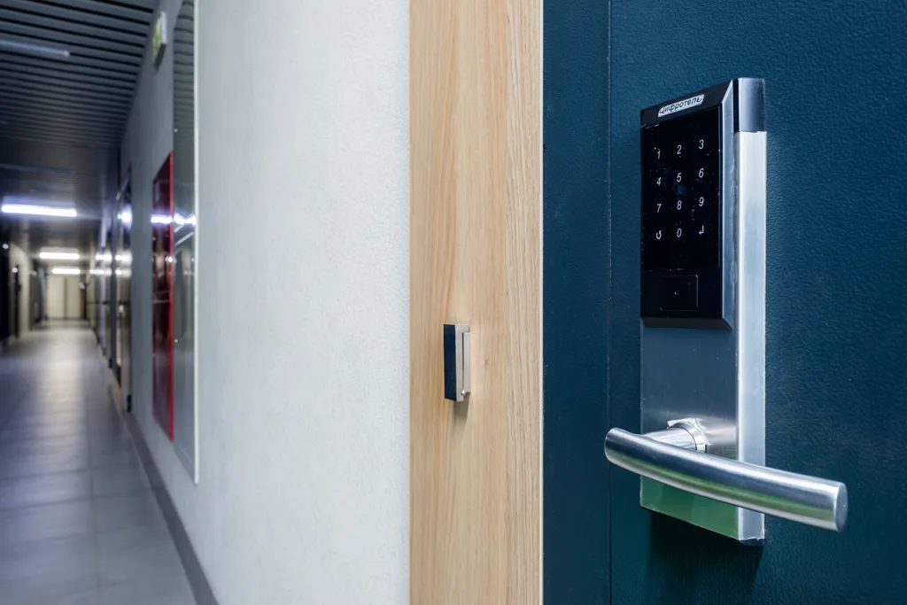 Угловой апартамент в центре города