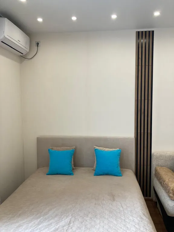 Квартира со свежим дизайнерским ремонтом