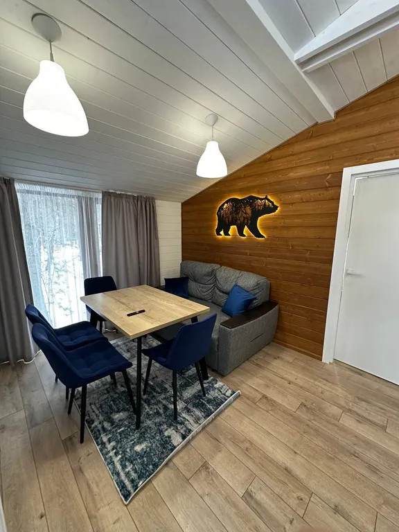 Vip коттедж с видом на горы