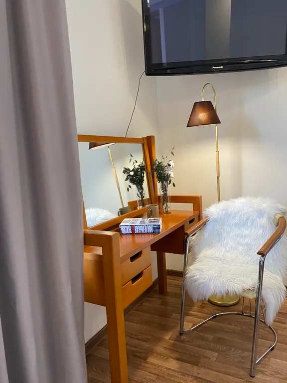 Уютная квартира в Хосте