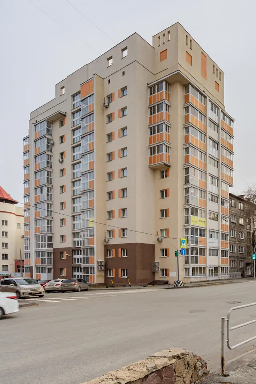 Комфортная квартира в центре города