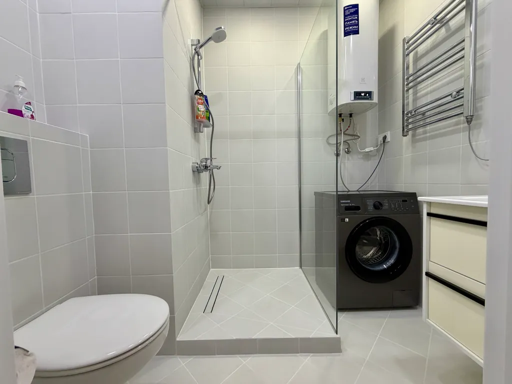 Orbi Beach Tower №1812 — море, парк, небоскреб