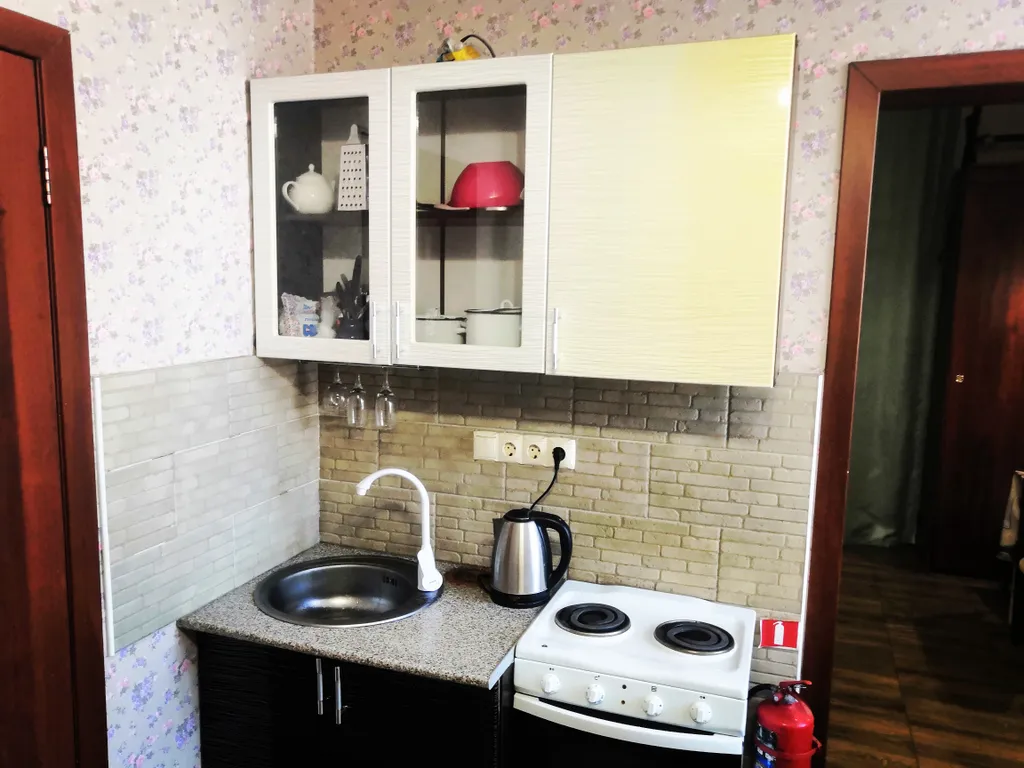 Тишина и уют в центре