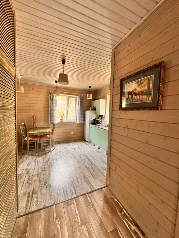 Коттедж Домик под Соснами в Свирском — Лодейное Поле