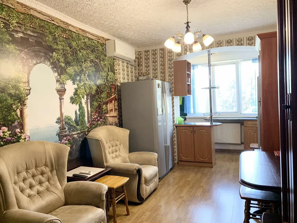 Квартира рядом парк Айвазовское — аренда посуточно в Партенит