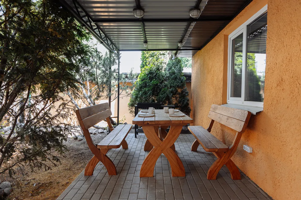 Коттедж Коттедж Апартаменты в центре города — Калининград