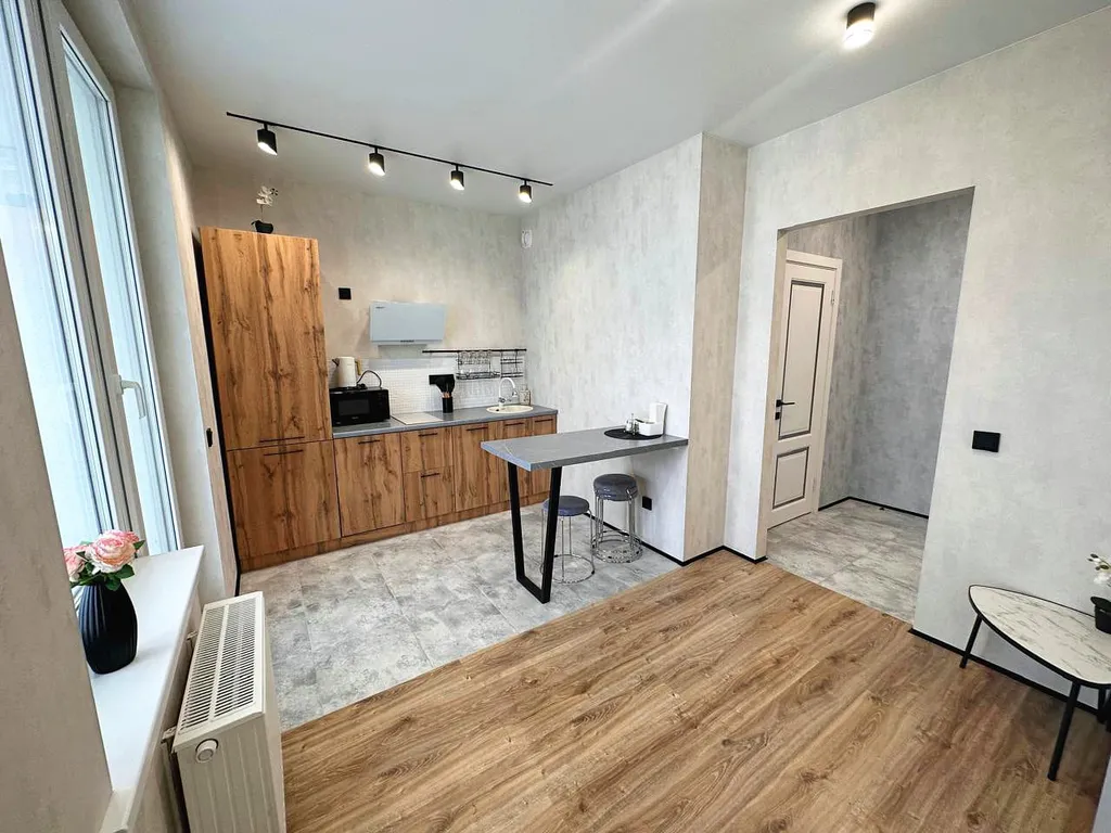 Апартаменты в европейском квартале