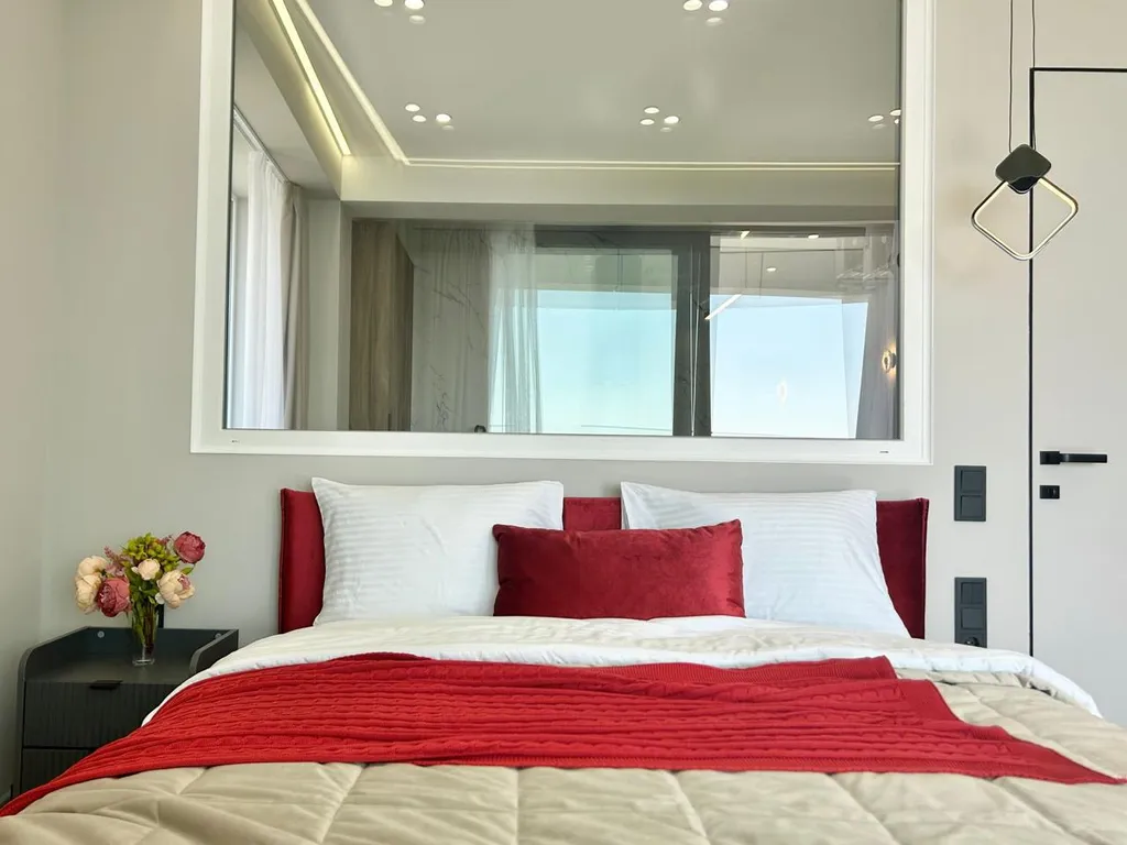 Уютные апартаменты в комплексе Алтея в живописном Гурзуфе