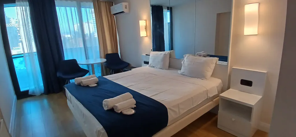 Квартира Студия с видом на море — Батуми