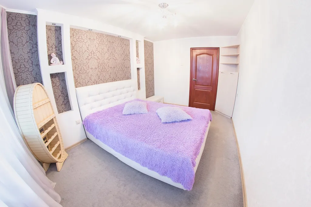 Апартаменты с балконом