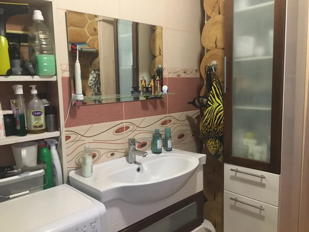 Дом на берегу озера