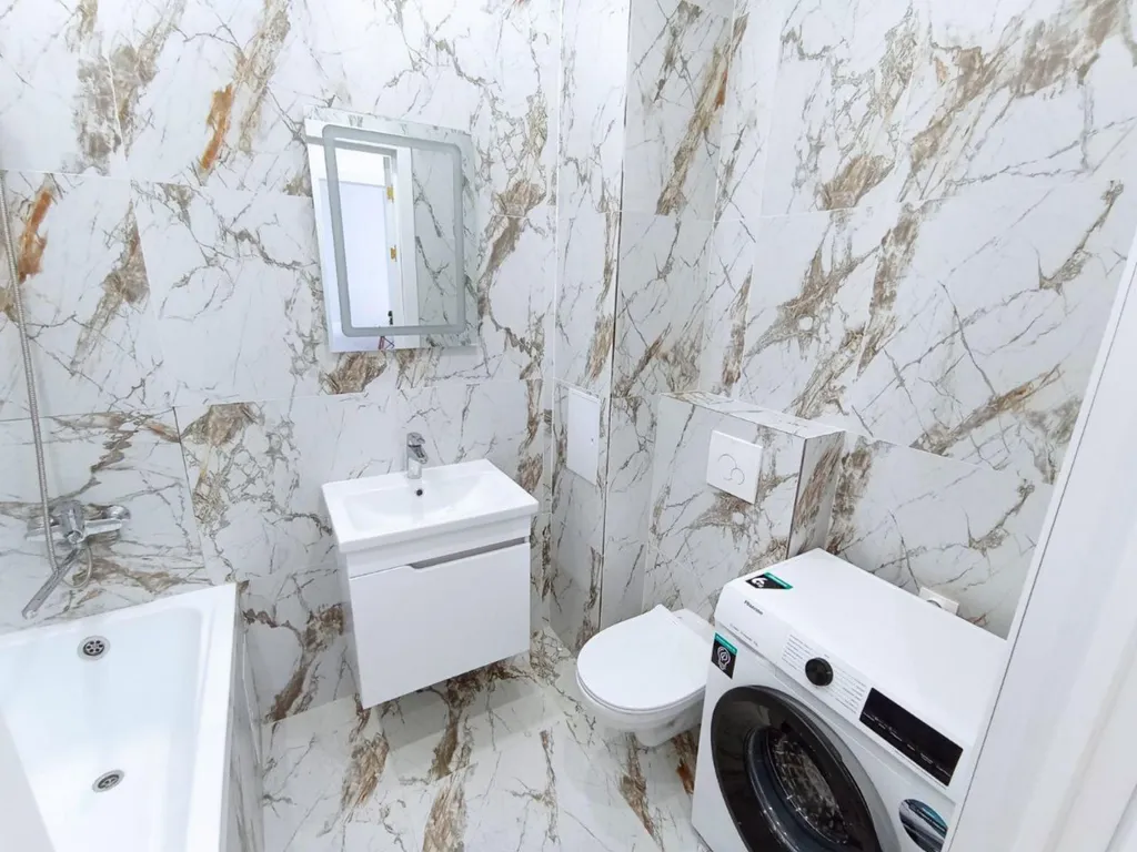 Новая квартира рядом с Барыс Арена