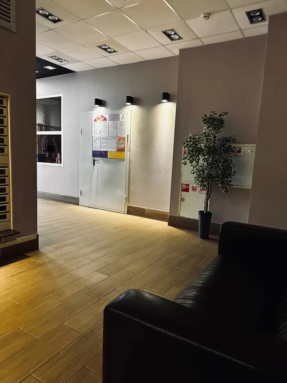 Апартаменты Галактика Мята