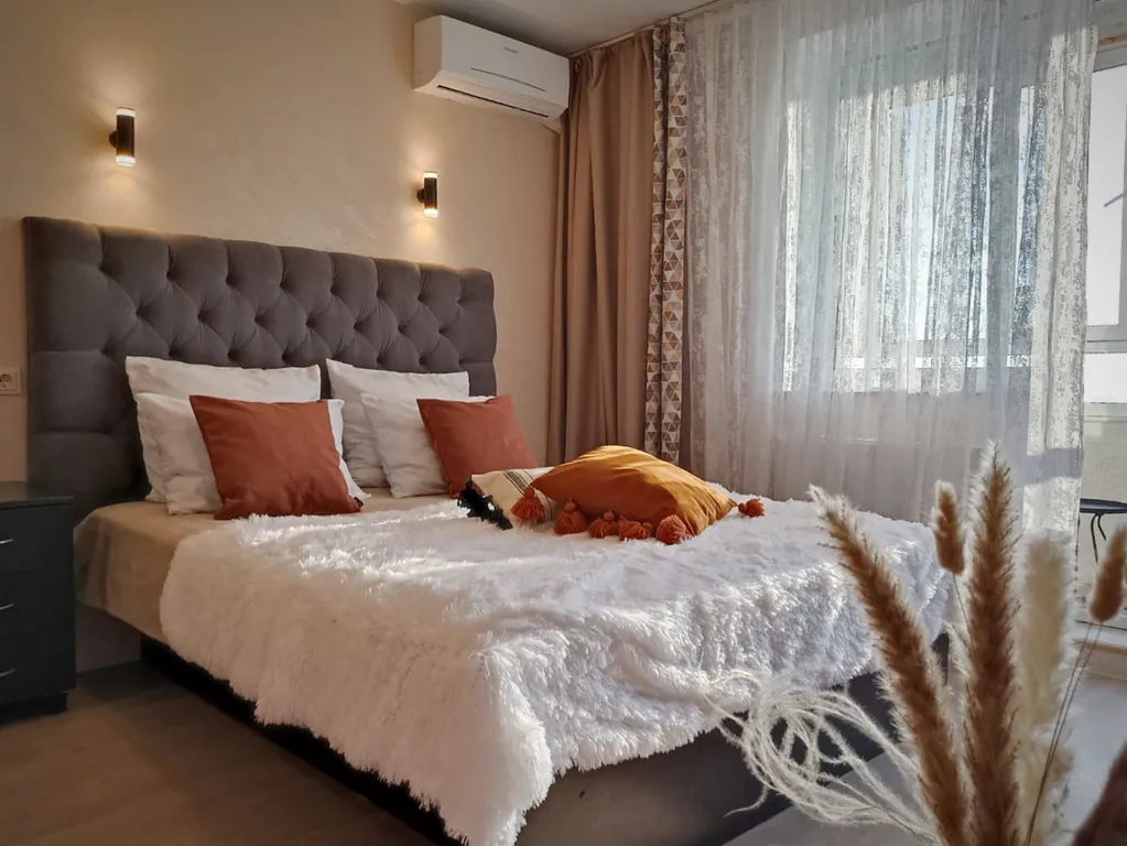 Квартира Уютная студия рядом с Самарскими Термами — аренда посуточно в Самара