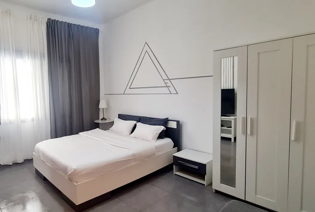 Студия Ben Yehuda Bograshov Tel Aviv