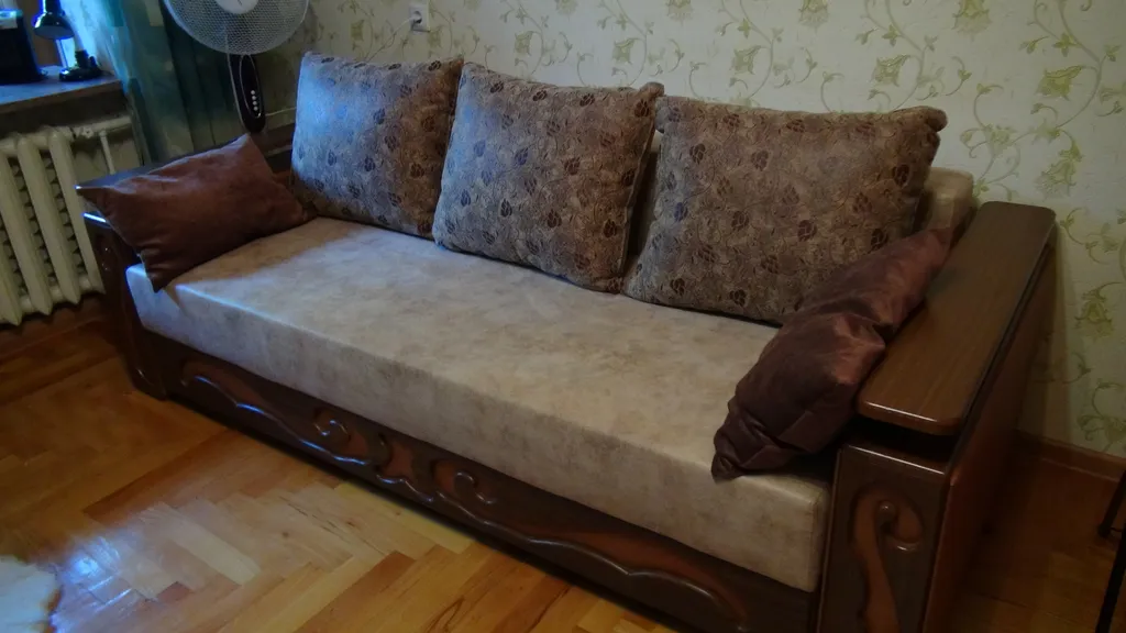 Квартира напротив санатория Дубрава