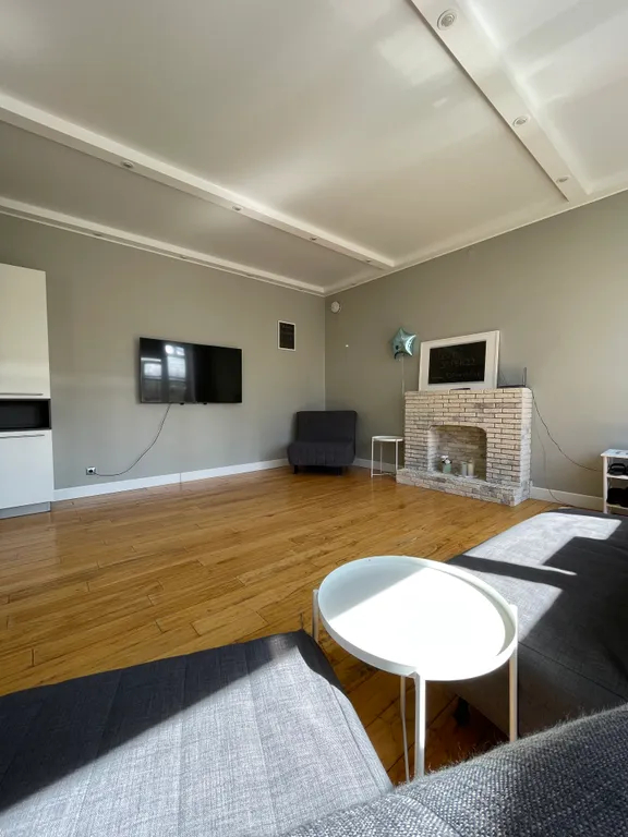 Апартамент с террасой в самом сердце Выборга