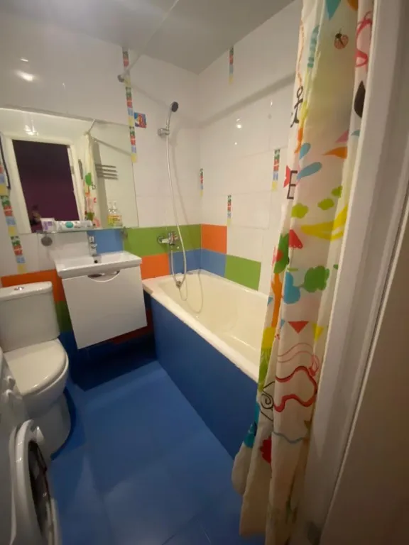 Космос 1-комнатная квартира