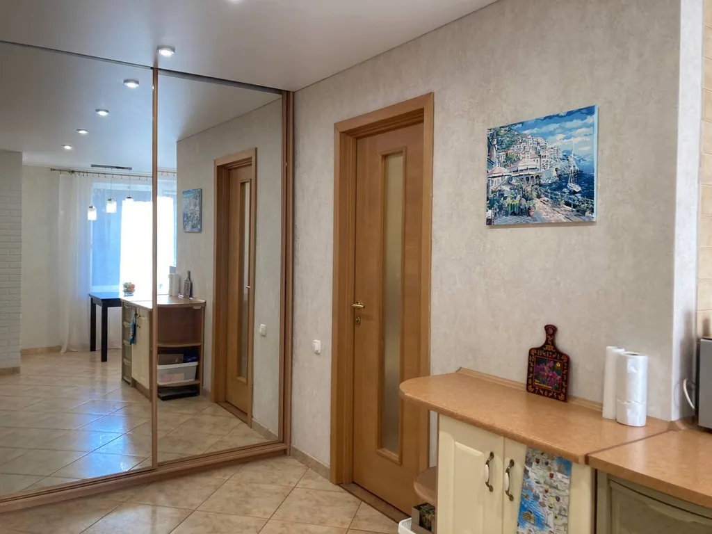 Квартира Уютная 2 комнатная квартира в тихом районе в 15 минутах от моря — Светлогорск