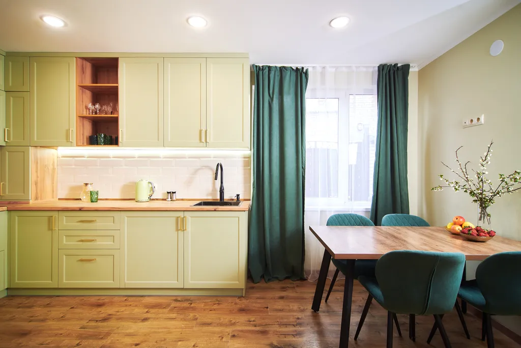 Апартамент в парковой зоне Кисловодска