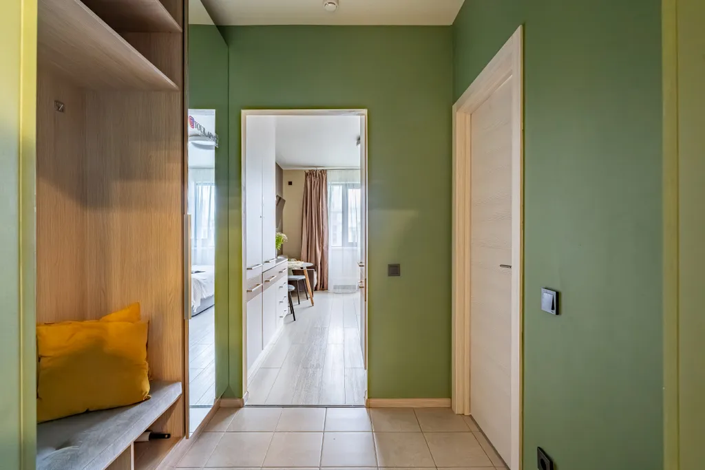 Квартира Квартира Your next Apart — Санкт-Петербург