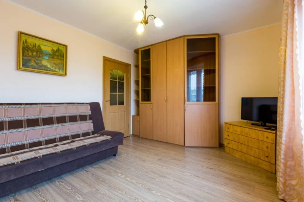 Квартира 2-комнатная Квартира — Москва