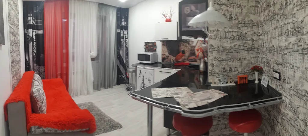 Роскошные апартаменты