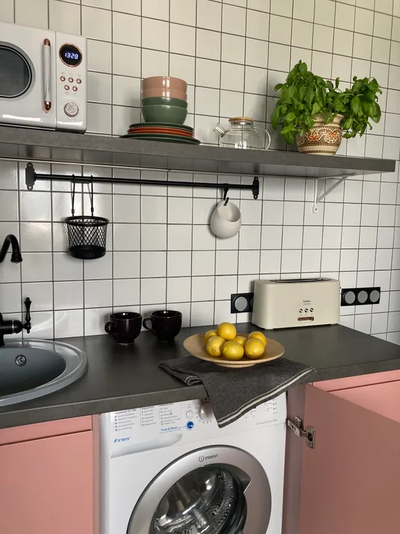 Квартира 1-комнатная Квартира — Новоивановское