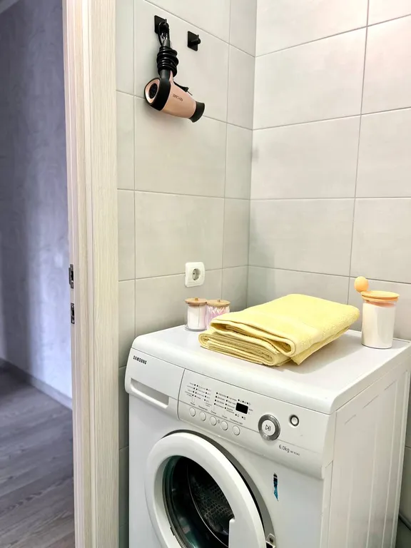 Квартира-люкс в новостройке