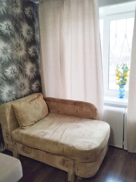 Уютная квартира в тихом районе